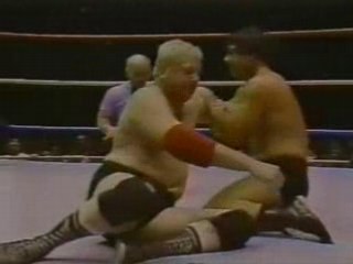 WWF - Adonis & Murdoch vs Brisco Brothers (12-28-84), Part 1
