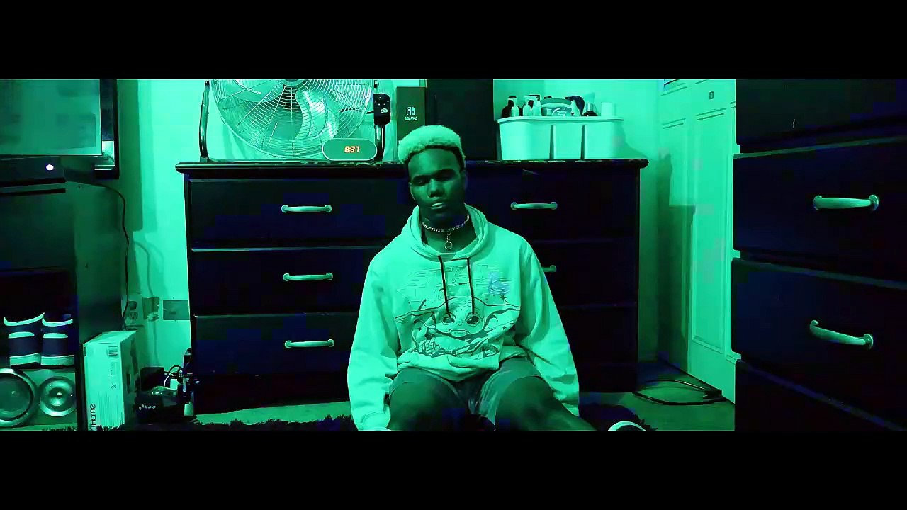 DRUNK BLONDE BOY (SHORT FILM)