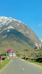 Beautiful place in Pakistan