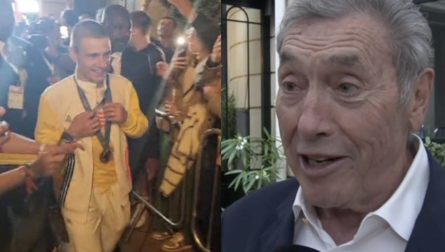 Cyclisme - Paris 2024 - Eddy Merckx : Remco Evenepoel, Wout van Aert... une journée inoubliable pour le sport de Belgique