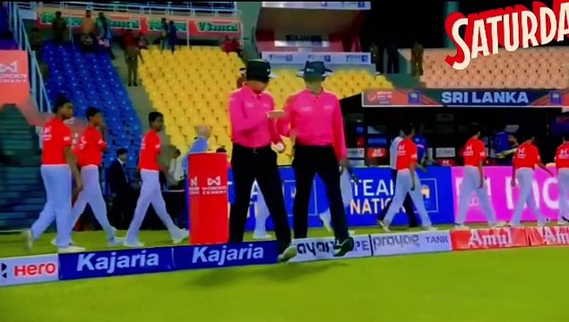 Ind vs Sl today match highlights first t20 2024
