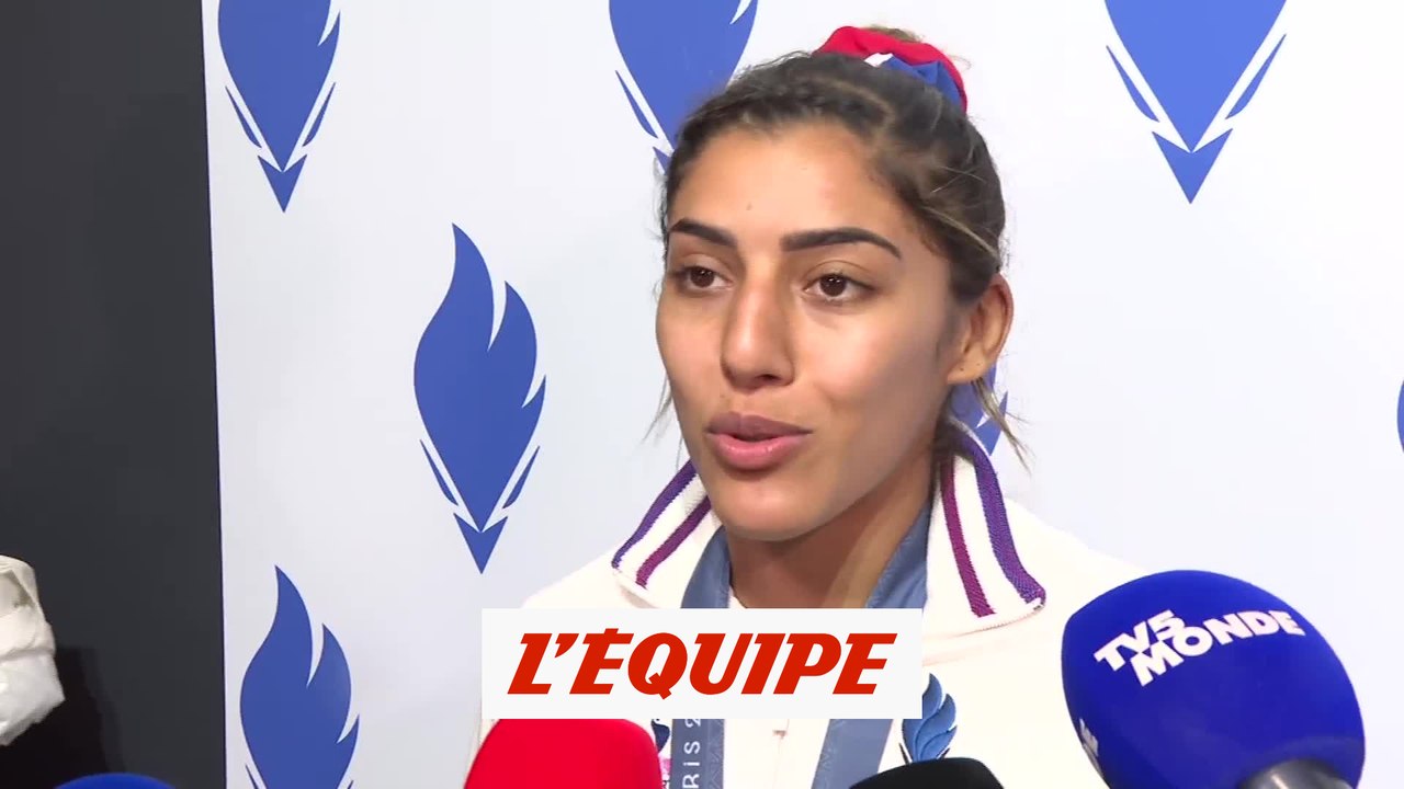 Boukli après sa médaille de bronze : « Zidane voulait me voir » - Judo - JO 2024