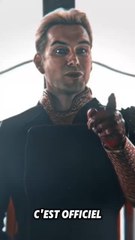 Un nouveau spin off dans l’univers de The Boys est officiellement en préparation