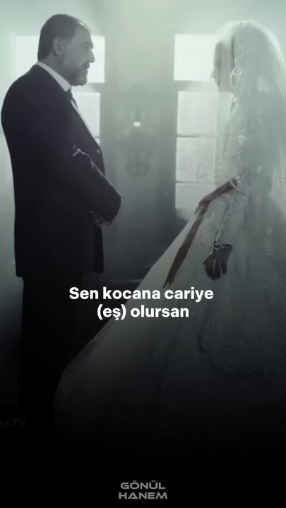 Bir babanın gelin olan kızına nasihatleri!