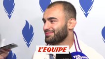 Mkheidze : «Je ne réalise pas encore ce qui m'arrive» - Judo - JO 2024