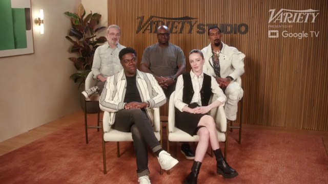 Sam Richardson and Omari Hardwick on What Makes 'Section 31' Stand Apart in the Star Trek Universe | Variety Studio presented by Google TV