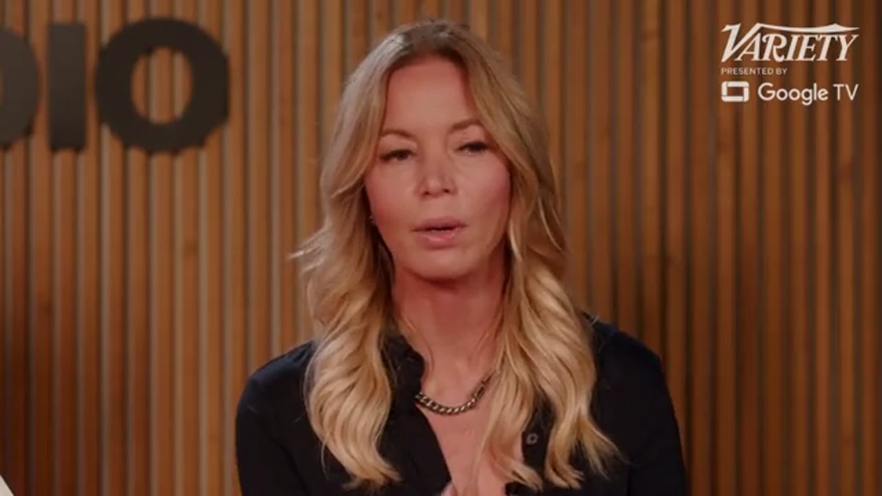 Jeanie Buss Shares the Power of the 'WOW' Channel on Pluto | Variety Studio presented by Google TV