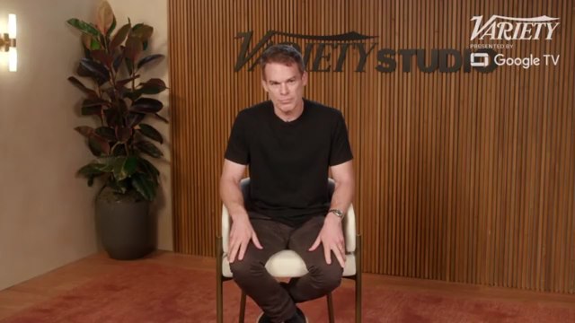Michael C. Hall on the Support For Previous 'Dexter' Installments, Calls His Character 'Admirable' | Variety Studio presented by Google TV