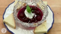 Tasty Cherry Compote is a Summer Treat _ Jacques Pépin Cooking at Home  _ KQED