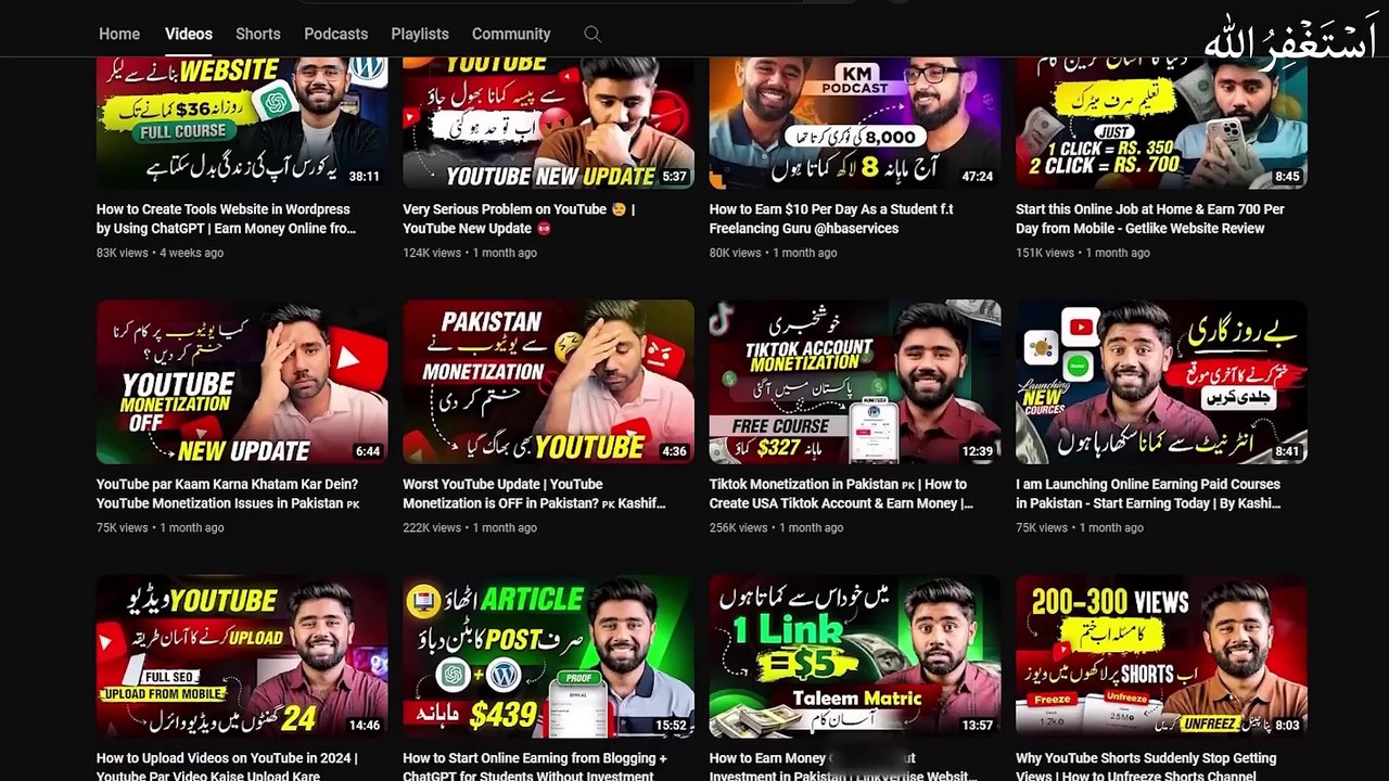 How to Earn Money Online (1 Lakh Per Month) in 2024 _ Motivational
