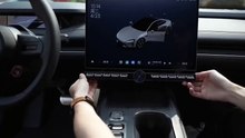 لكارهي شاشات اللمس: شاومي تتيح إضافة أزرار للتحكم في السيارة
