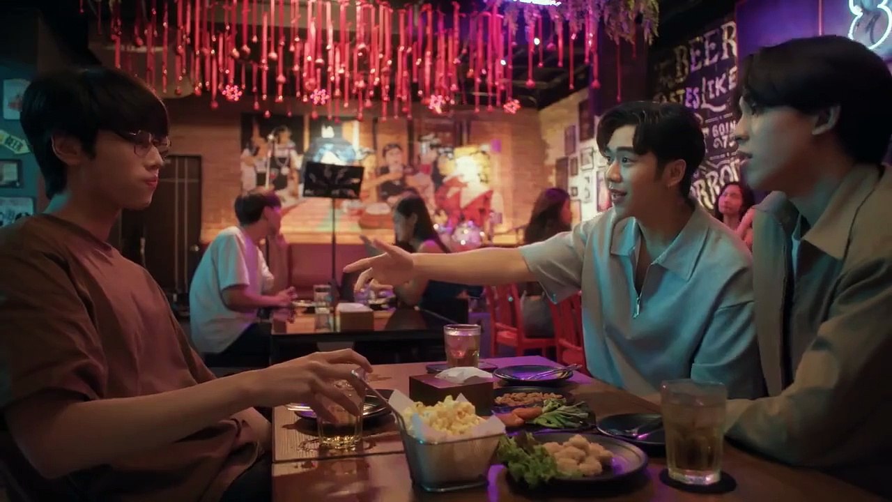 Hidden Agenda ep 1 eng sub