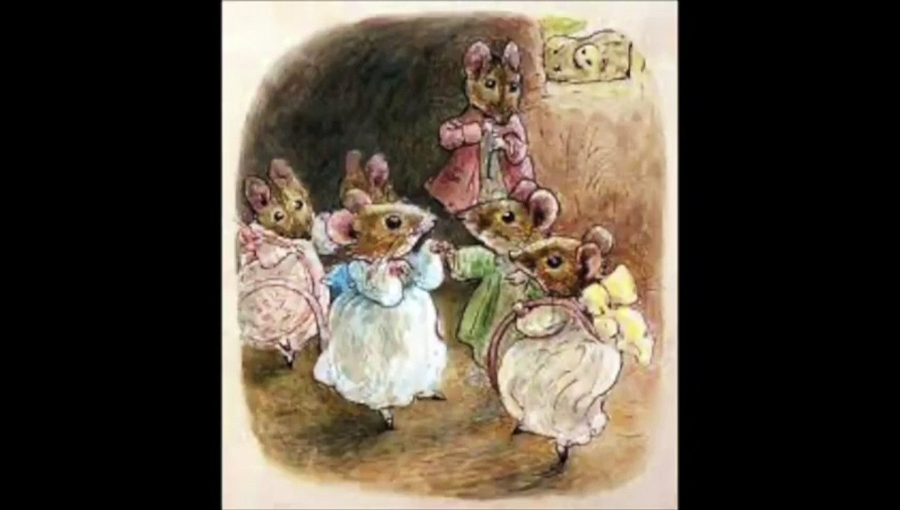 Molly Mouse Snaps Her Temper