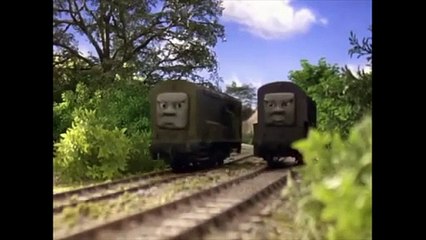 Trainsformers 3 (Transformers 3) Part 21 - Pillars Launched_Spatter and Dodgeâs Death