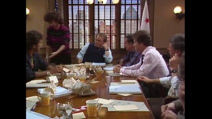 It's A Living - S3 E11 Eleven Angry Men and Dot