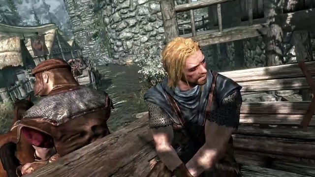 The Elder Scrolls V: Skyrim - Legendary Edition online multiplayer - ps3