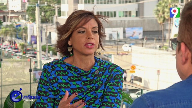 Amelia Deschamps: “Se Vale Preguntar es un sueño” | Énfasis con Iván Ruiz 1/4