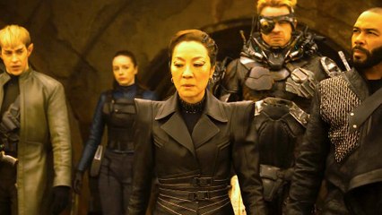 SDCC 2024 Trailer for Star Trek: Section 31