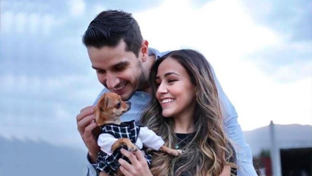Adrián Marcelo abre su corazón y comparte que no pueden ser papás