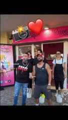 Ecco cosa succede alla boutique di venerdì pomeriggio