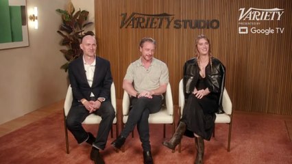 James McAvoy on Auidence's Emotional Journey in 'Speak No Evil' | Variety Studio presented by Google TV
