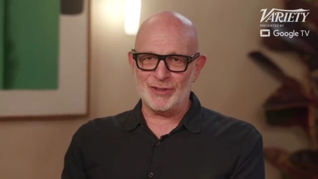 Showrunner Akiva Goldsman on Roger Korby joining 'Star Trek: Strange New Worlds' | Variety Studio presented by Google TV