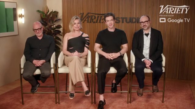 Showrunners Henry Alonso Myers & Akiva Goldsman on Bringing Original ‘Star Trek’ Characters to ‘Strange New Worlds' | Variety Studio presented by Google TV