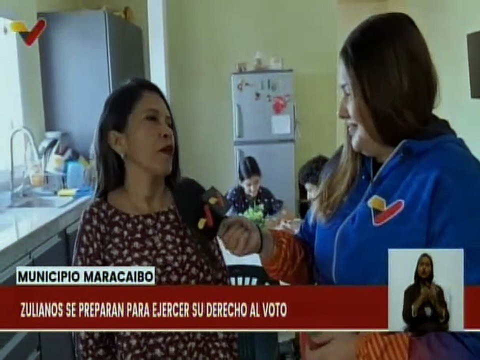 Zulianos se preparan para vivir una nueva fiesta electoral