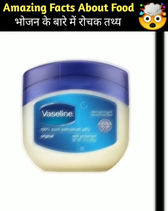 Amazing Facts About Food  - Mind Blowing Facts in Hindi #shorts #facts