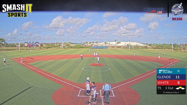 Red Wilson - Baseball AAG (2024) Fri, Jul 26, 2024 7:40 AM to 10:41 PM