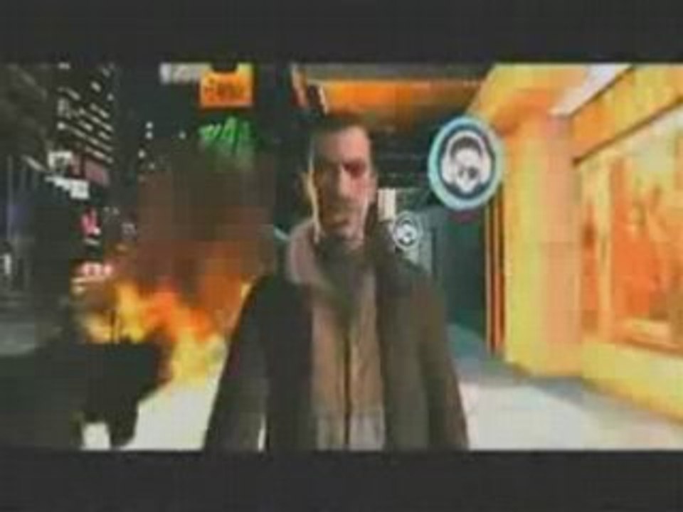 New Rockstar Games Grand Theft Auto IV