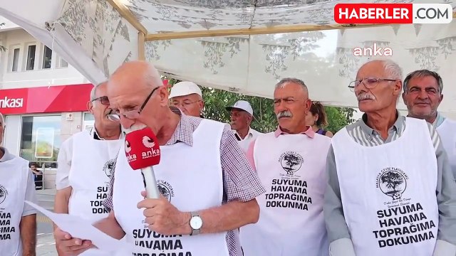 Malatya'da Maden İhalelerine Karşı Çevre Platformu İmza Kampanyası Başlattı