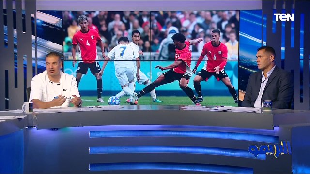 لقاء مع الكابتن محمود أبو الدهب والكابتن رامي ربيع للحديث عن أبرز قضايا الكرة المصرية