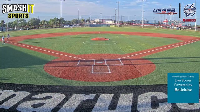 Red Marucci - Baseball AAG (2024) Fri, Jul 26, 2024 7:40 AM to 10:41 PM