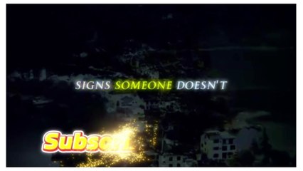 4 Signs Someone Doesn't care about you