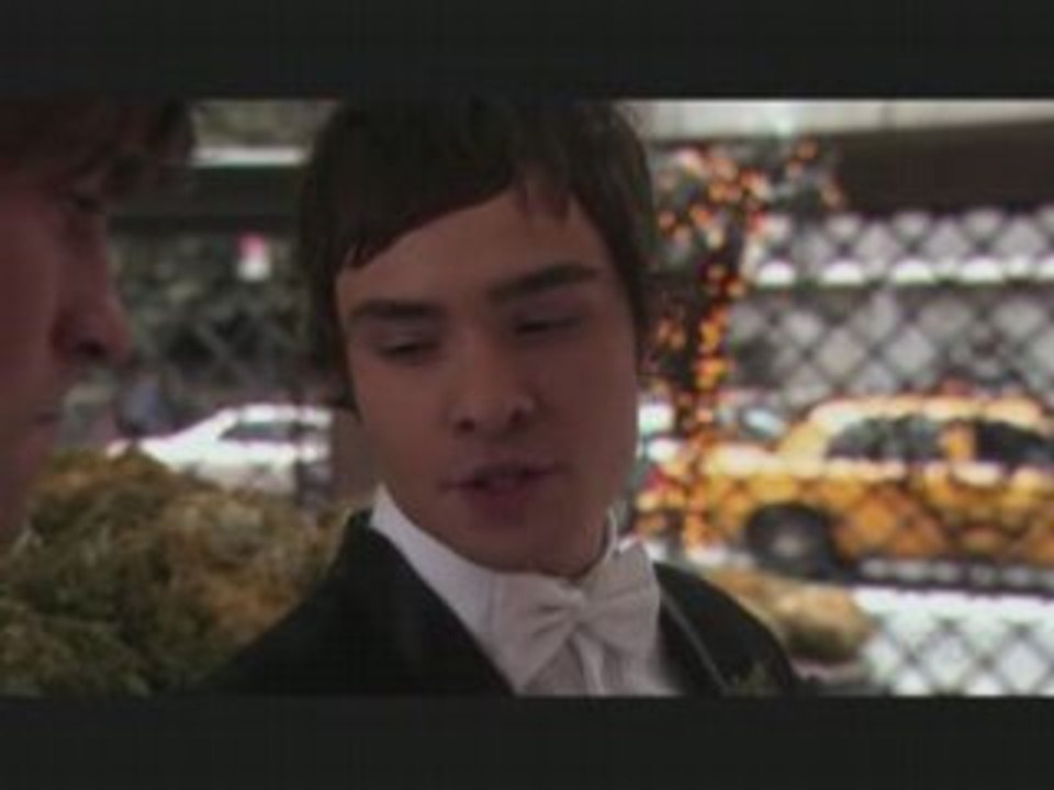 Blair,Chuck, Nate : Love Triangle (Gossip Girl)