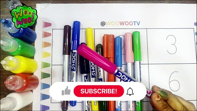 One two three, 1 to 100 counting, ABC, ABCD, 123, 123 Numbers, learn to count, alphabet a to z - 238