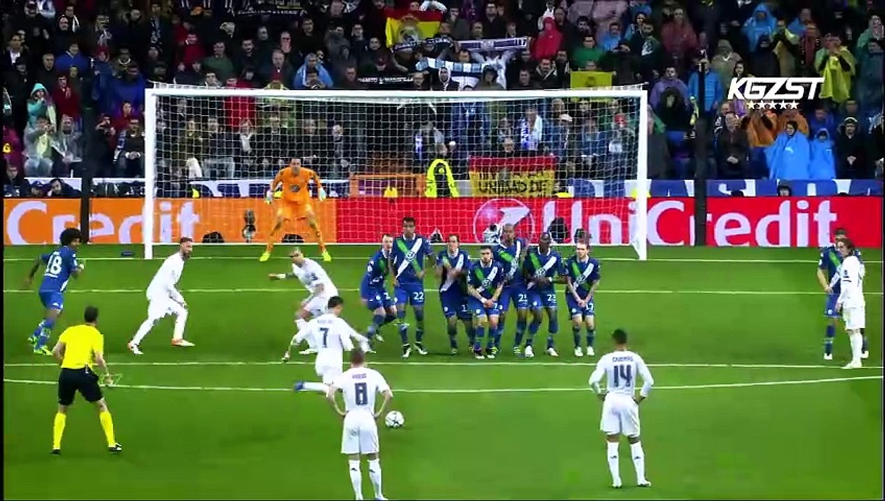 Cristiano Ronaldo 50  Legendary Goals (720P_60FPS)