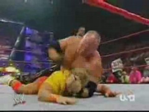 Kane vs Rob Conway (special referee HBK)