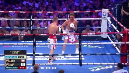 Ryan Garner vs Archie Sharp (27-07-2024) Full Fight