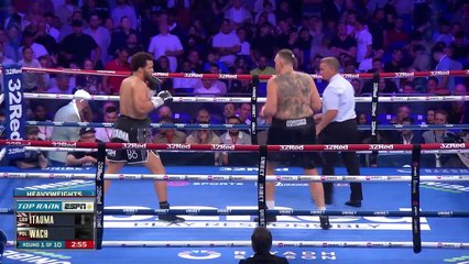 Moses Itauma vs Mariusz Wach (27-07-2024) Full Fight