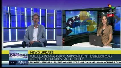 Venezuela Decides 2024: how the elections will be held on July 28?