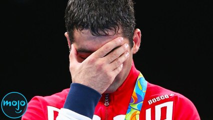 Top 30 Shocking Instances of Cheating in Olympic History 🏅