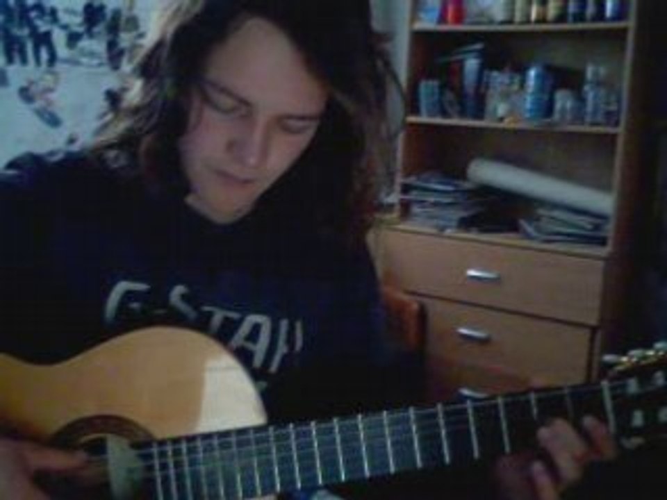 prelude matteo carcassi guitare classique