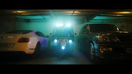 Monkey Man (2024) | Official Trailer – A Gripping Action Thriller with Dev Patel