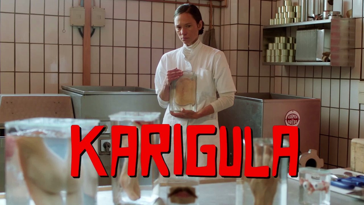 Karigula - Monster der Liebe | movie | 2024 | Official Teaser