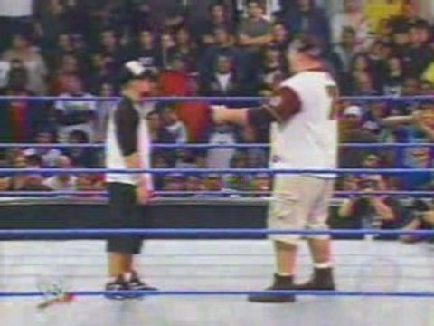 Rey mysterio vs kane vs undertaker vs triple h vs john cena