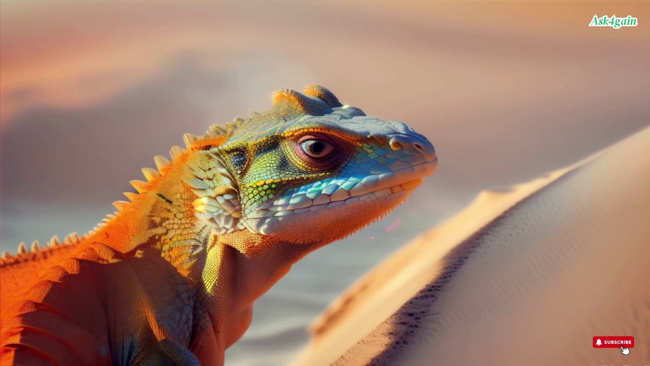 Why Exterminating Lizards Can Be Rewarded