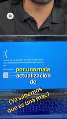 CrowdStrike se disculpa por caída en sus sistema con cupón en Uber Eats | Reporte Indigo