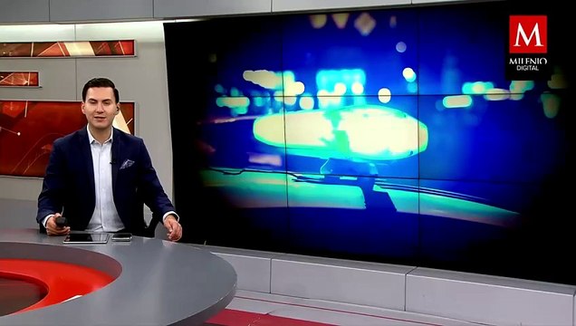 Ataque armado deja 3 personas sin vida en alcaldía Coyoacán, CdMx